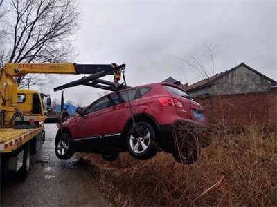 海伦楚雄道路救援