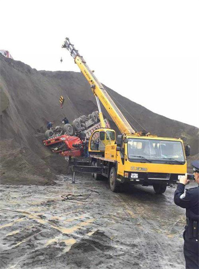 海伦上犹道路救援